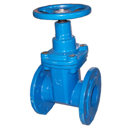 Unitech Trading - Valve - &raquo; Non Rising Stem Resilient Seat Gate Valve